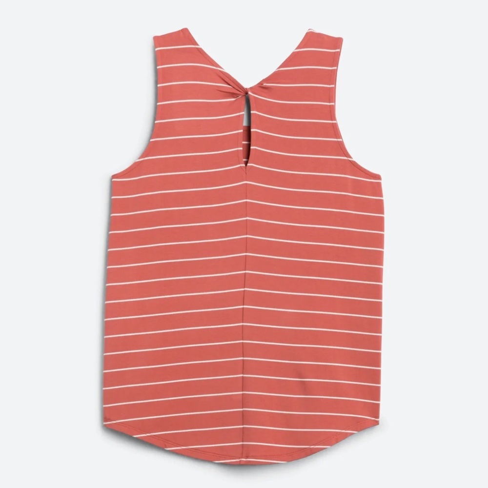 MARKET & SPRUCE
Alora Twist Back‎ Knit Tank